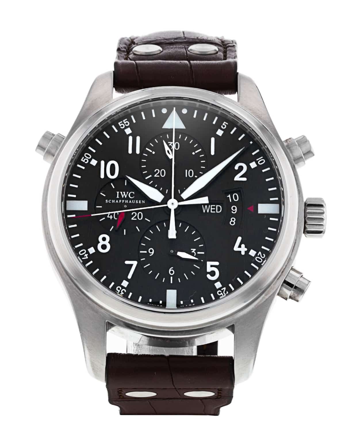 IWC Pilot’s Double Chrono IW377801
